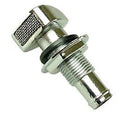 Chrome Plated Fuel Breather 12mm for Marine Boat Fuel Tank