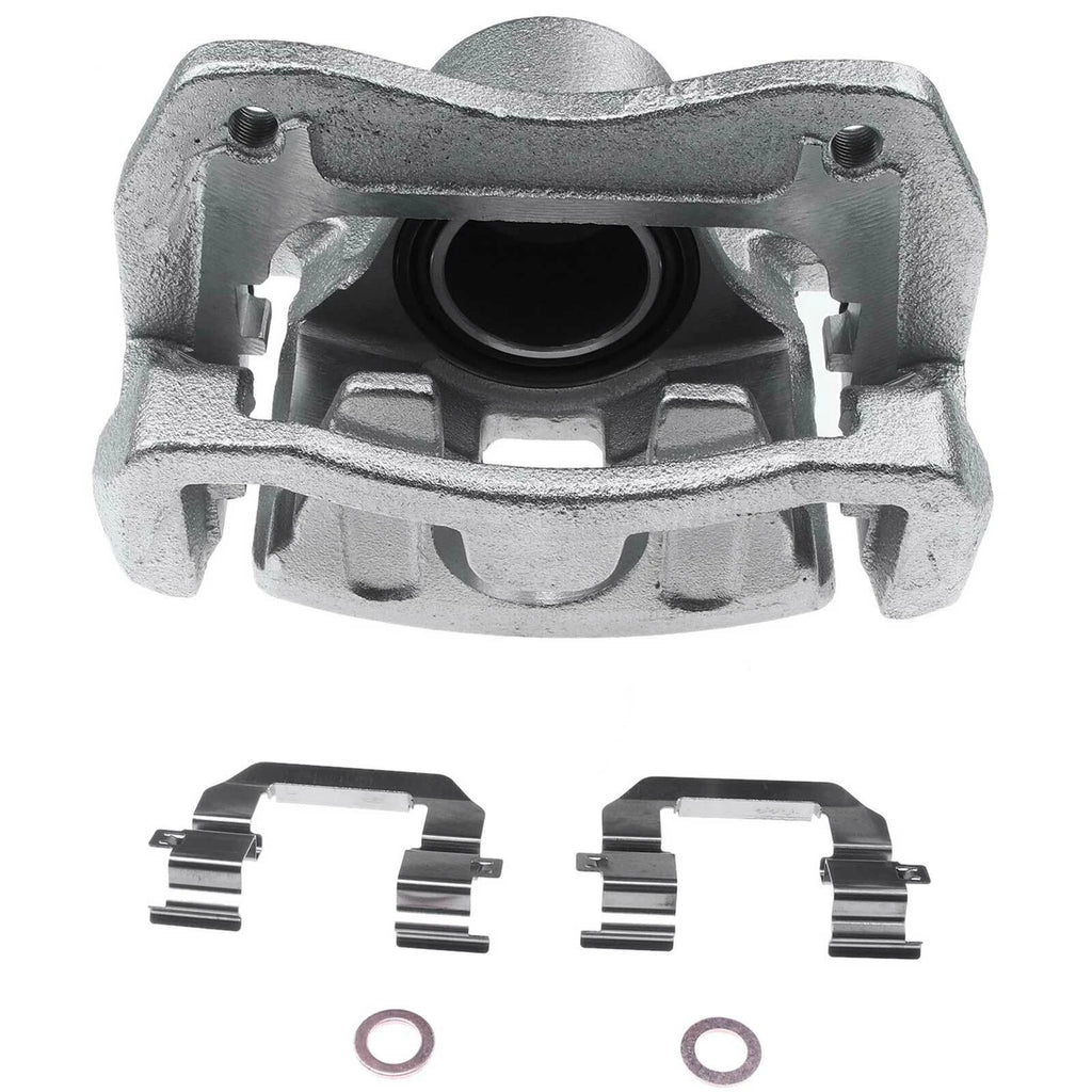Front Left Brake Caliper with Bracket for Hyundai Tucson (2016-2021)