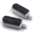 Chrome Skull Foot Peg for Harley (1984–2017)