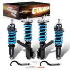 24 Way Coilovers Shocks Struts Lower Kit for Honda CR-V (2002–2006)
