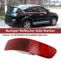 Rear Right Bumper Reflector No. 8355A004 for Mitsubishi Outlander (2014–2021)
