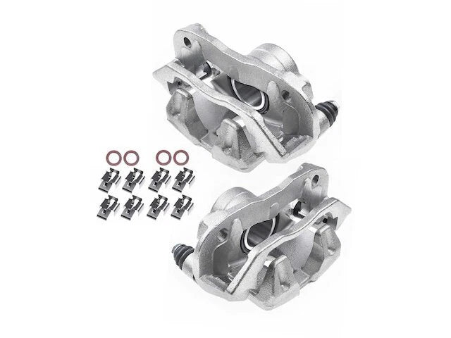 Front Brake Caliper Set for Mazda B2000 (1986–1987) NV536BH