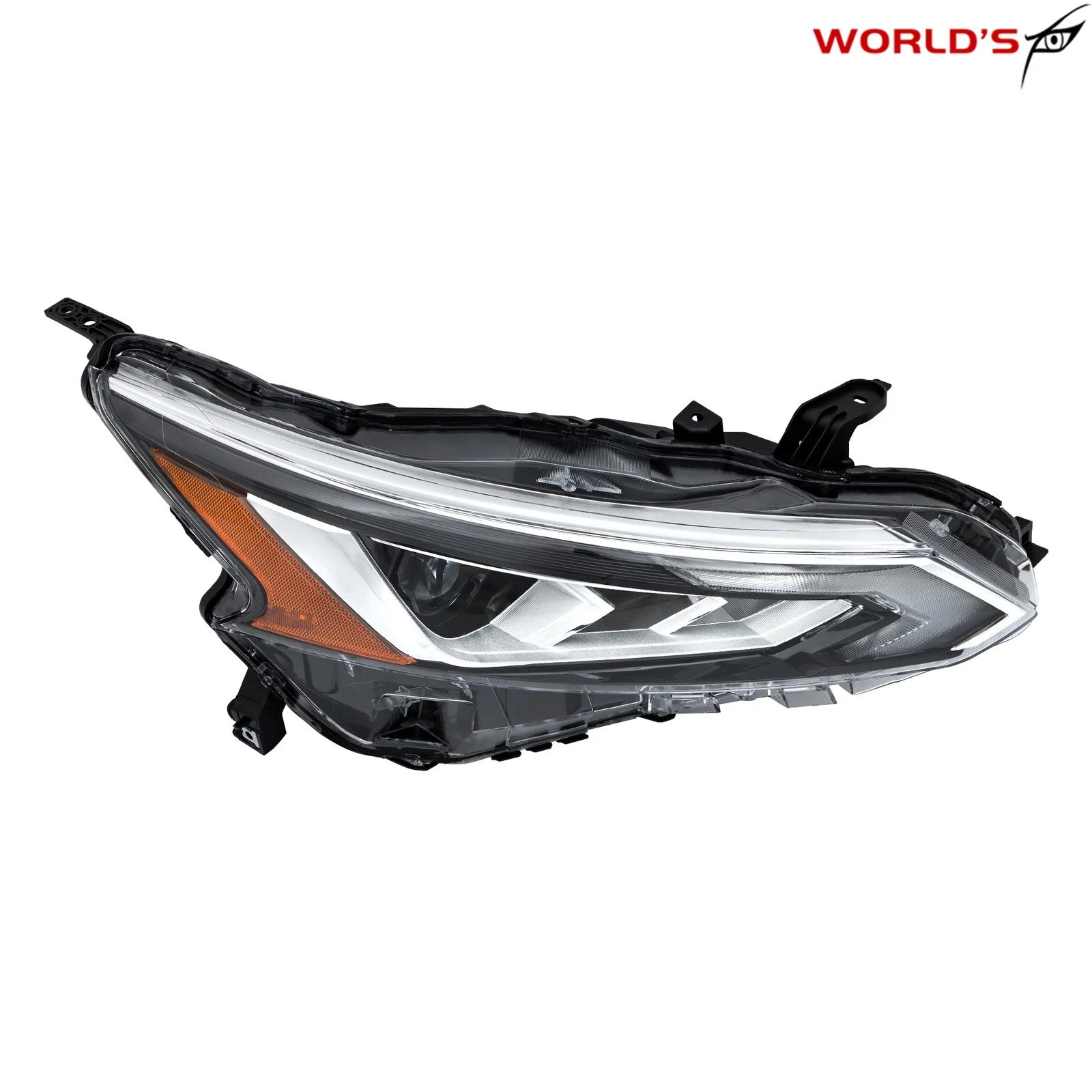 LED Headlight Assembly for Nissan Altima (2019–2021) Right Passenger Side
