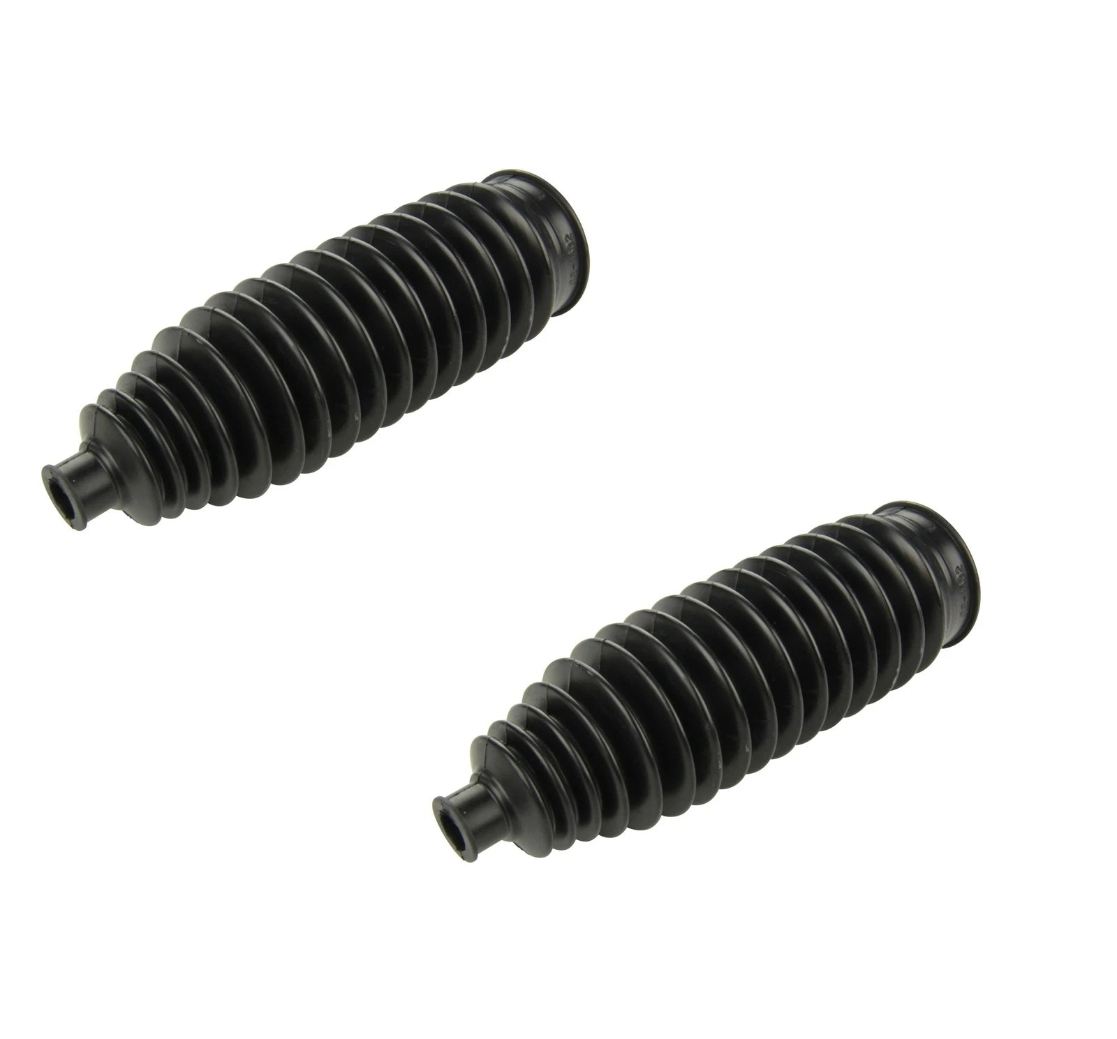 Set of 2 Front Rack Pinion Bellows Kits for Honda Lexus Toyota Yaris