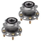 2X Rear Wheel Bearing Hub for Jeep Compass Patriot Dodge Caliber (2007–2016)