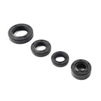 4 x Engine Oil Seals Set for Honda S90 CS90 CT90 CL90 SL90 ST90 (1964-1974)