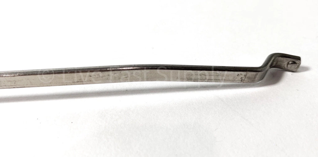 Stainless Steel Windshield Wiper Arm Replacement for Chevy Pickup (1954–1959)