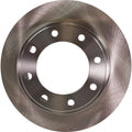 Disc Brake Rotor Set for Ford F-250 Super Duty (2005–2012)