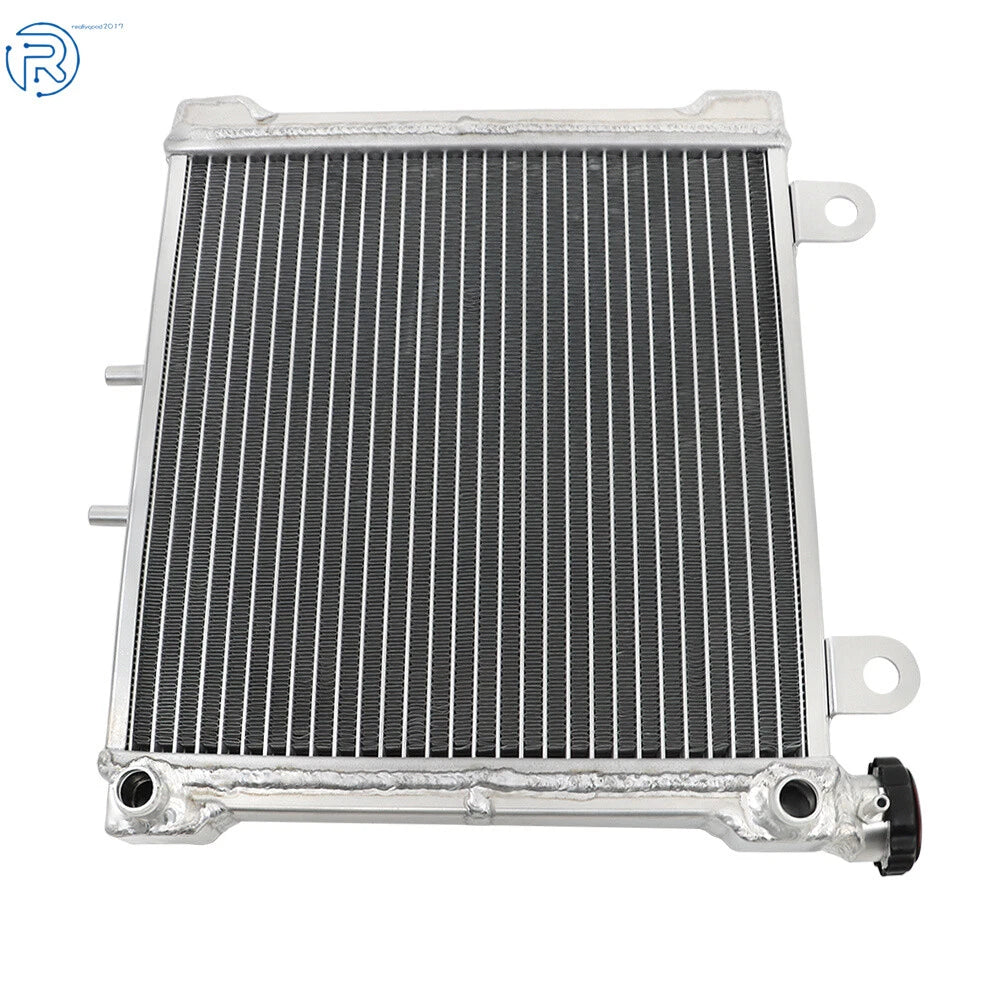 Aluminum Radiator 709200145 for Can-Am Bombardier DS650 (2000–2007)