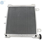 Aluminum Radiator 709200145 for Can-Am Bombardier DS650 (2000–2007)