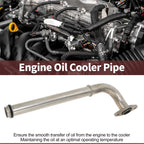 Engine Oil Cooler Tube for Chevrolet Sonic 1.8L L4 (2012–2018) No. 25194218