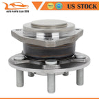 Front Wheel Hub Bearing Assembly for Dodge Charger Challenger (2012–2020)