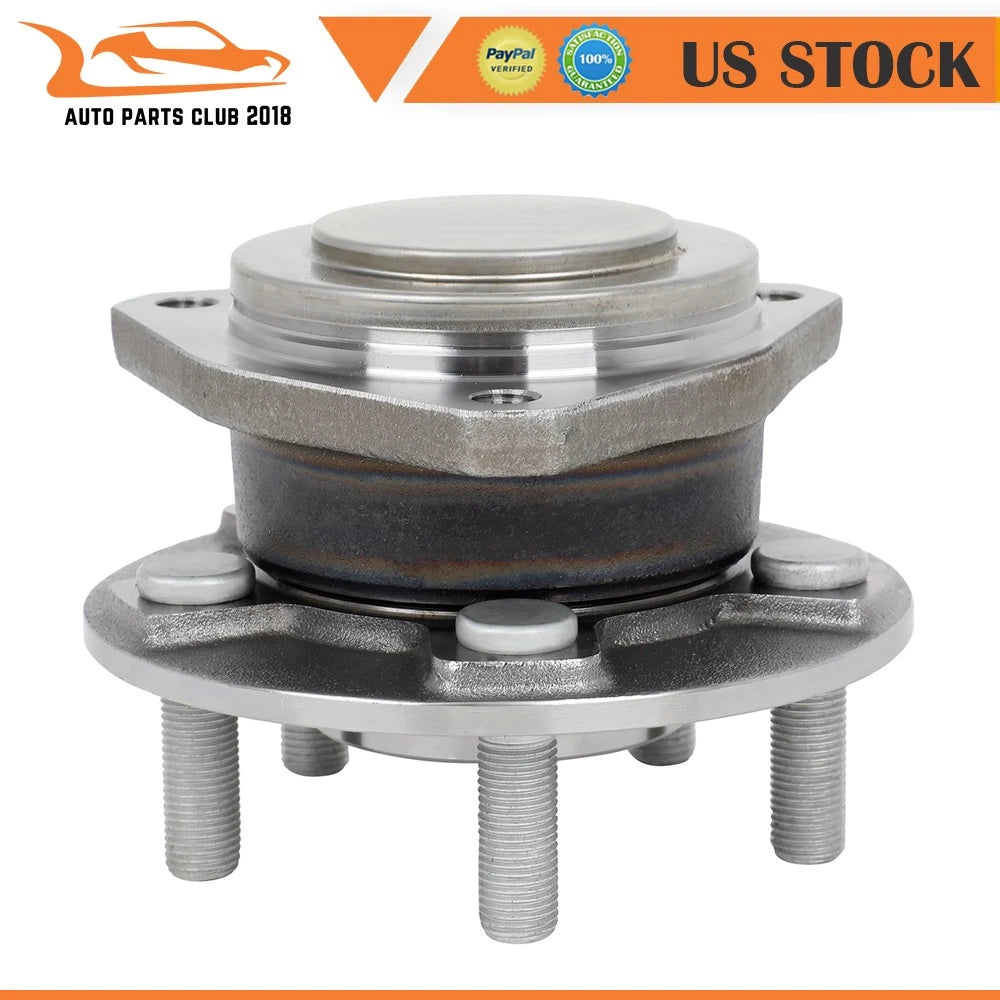 Front Wheel Hub Bearing Assembly for Dodge Charger Challenger (2012–2020)