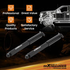 6" Drop Rear Lowering Shock Absorbers Pair for GMC C1500 (1988–1998)