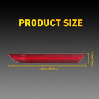 2X LED Rear Marker Side Light for Ford Mustang (2015-2022)