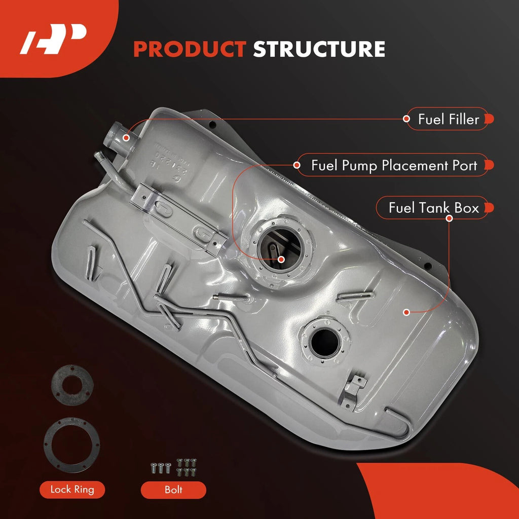 Fuel Tank for Chevy GMC Tracker (1989–1991) Suzuki Kick (1991–1996)