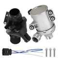 Coolant Thermostat & Electric Water Pump for BMW 320i 328i 428i (2012–2019)