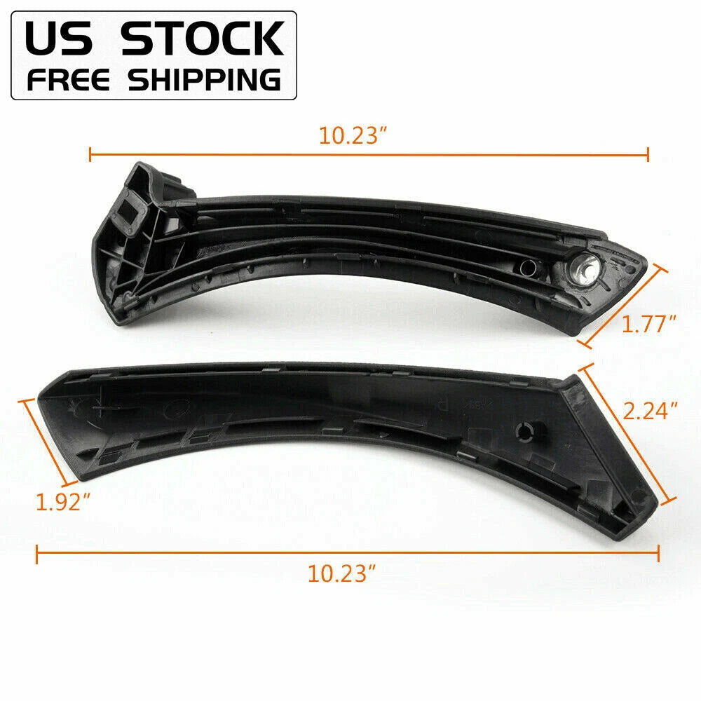 Door Panel Handle Pull Trim Cover for BMW 328i (2004-2012)