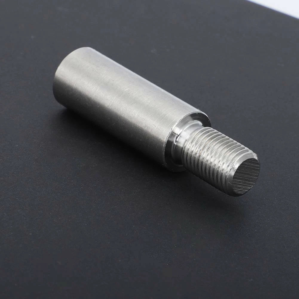 M12 x 1.25 Steel Short Gear Shifter Extension Lever for