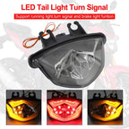 LED Tail Light Turn Signal for Suzuki GSX-S 1000 F GSX-S 750 Z (2017–2021)