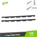 2X Outer Front Window Sweep Weatherstrip Seal for Chevy GMC Pickup Truck (YYYY–YYYY)