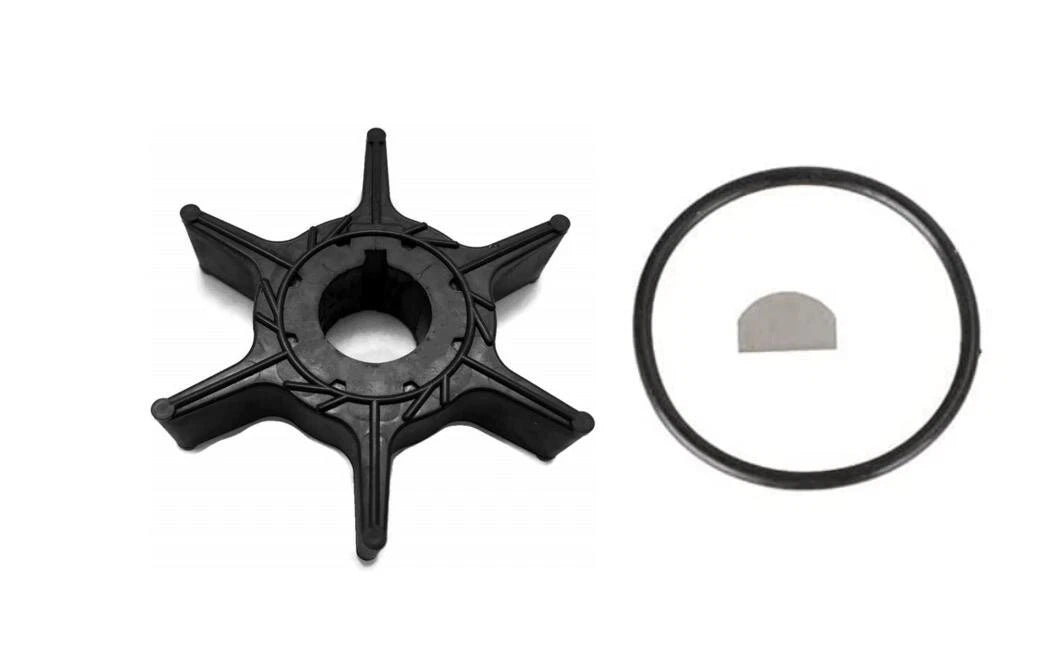 Water Pump Repair Kit for Yamaha 9.9 15 HP Outboard Engine (63V-W0078)