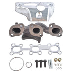 Rear Manifold Flange with Gasket for Nissan Altima Murano Quest Maxima (2002–2018)