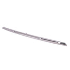 Rear Center Bumper Cover Molding Replacement for Toyota Hilux (2011–2015)