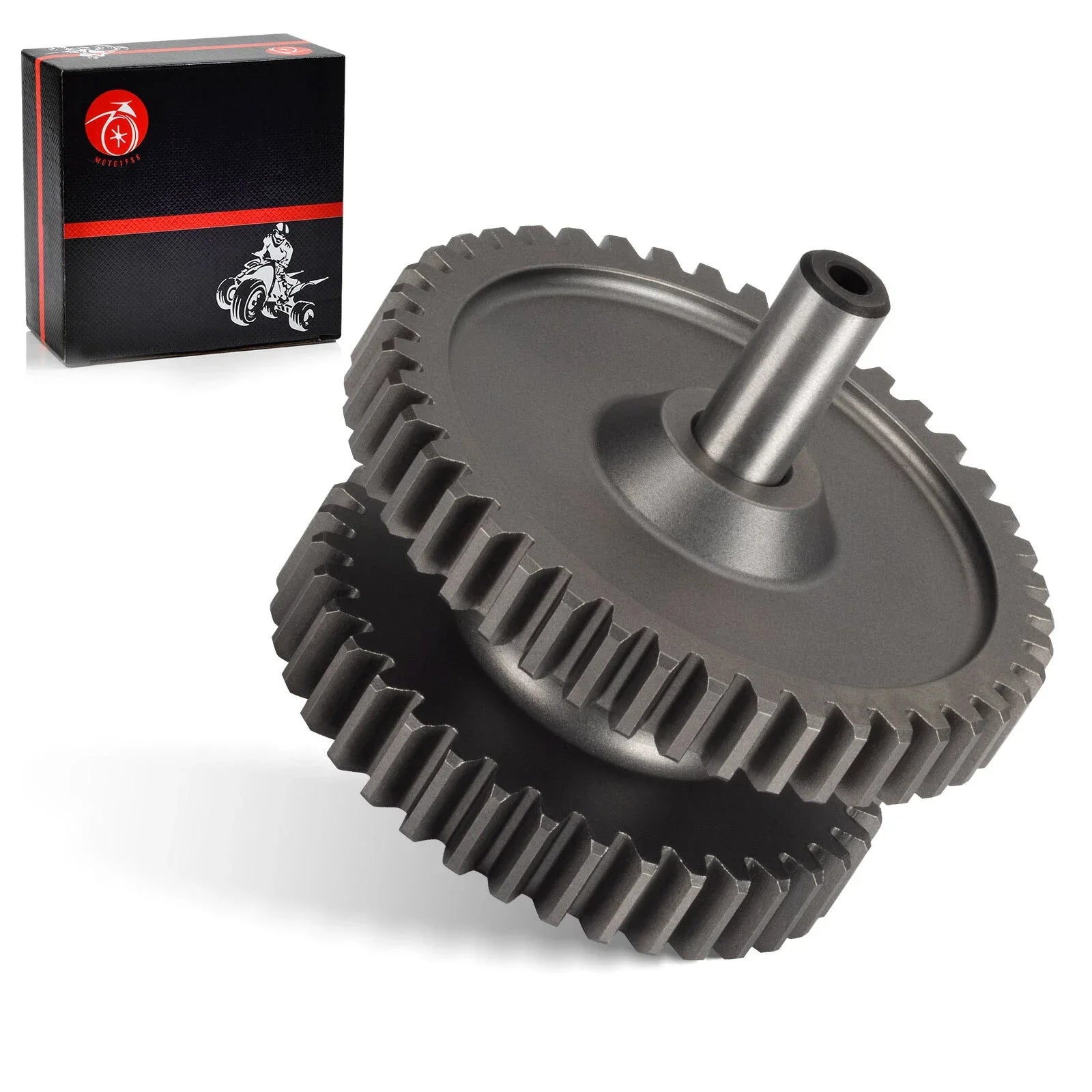 Starter Idler Shaft Gear for Yamaha V-Star 1100 (2002–2010)