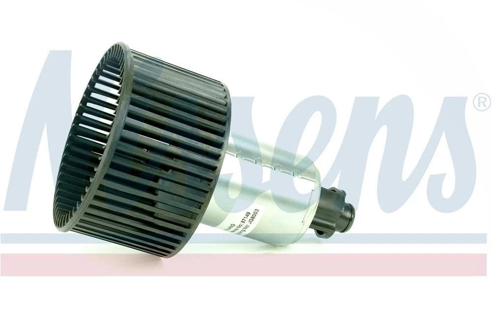 Nissens 87149 HVAC Blower Motor for Audi 200, 200 Quattro, 5000 V8 (1980–1991)