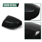 Door Side Rear View Wing Mirror Cover Cap for Subaru Forester (2014–2018)