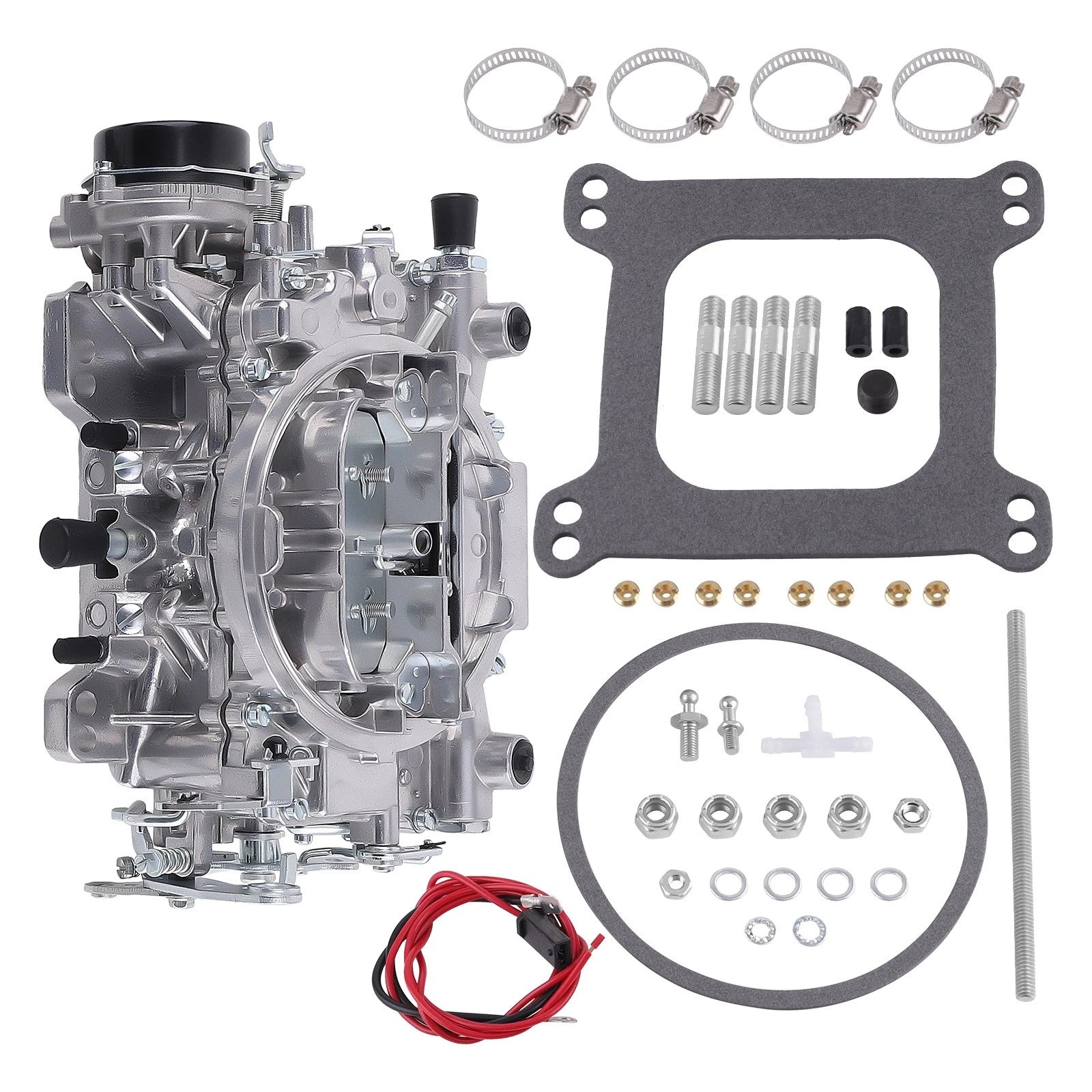 4 Barrel Carburetor for 1903 AVS2 500CFM Dual Quad Aluminum