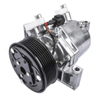 A/C Compressor w/Clutch 92600-1CK1A for Nissan Versa Note (2014–2019)