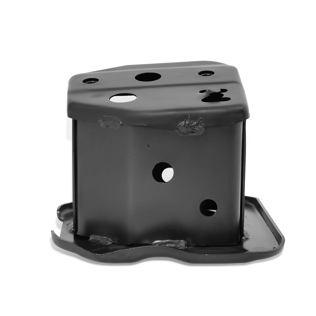 Rear Bumper Bracket for Honda Civic (2012–2015) Passenger Right, Black