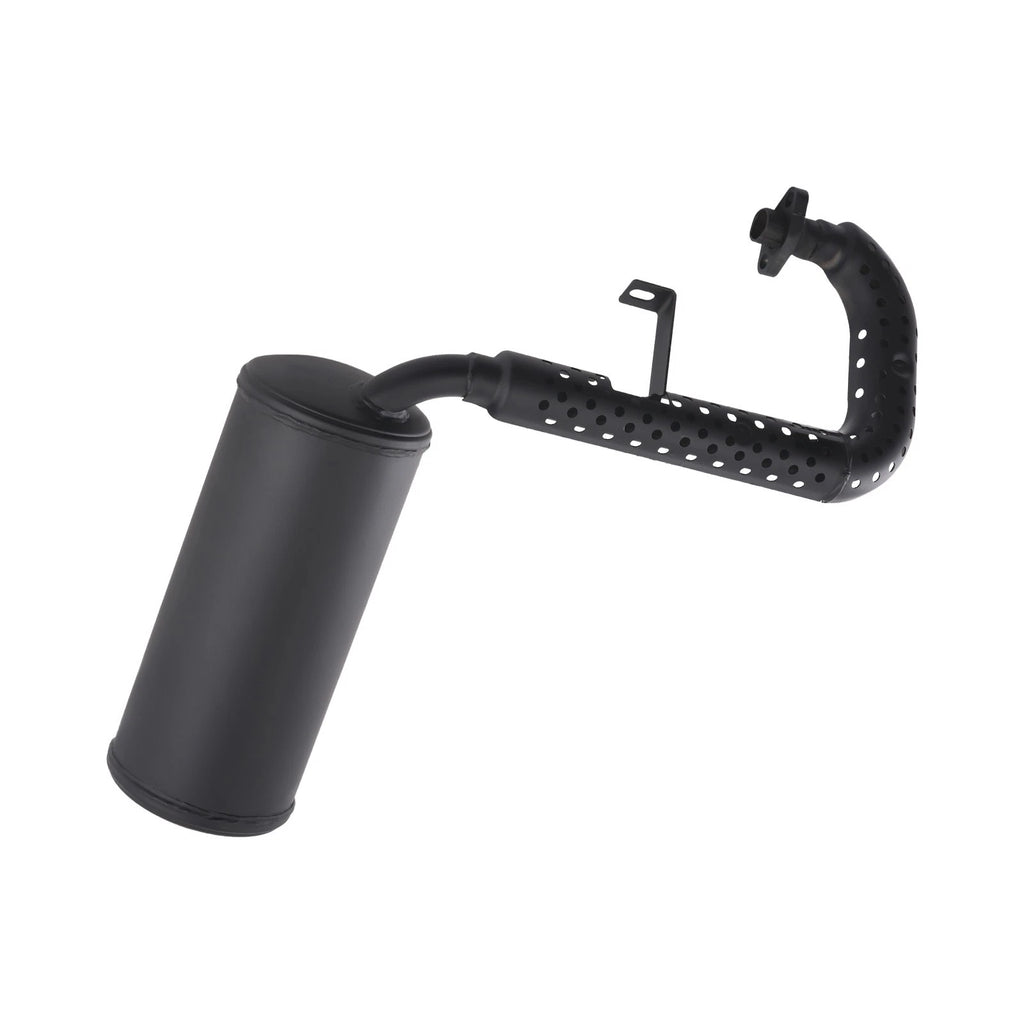 Exhaust Muffler for Club Car DS Gas (1994–2014) FE290 Kawasaki Motor