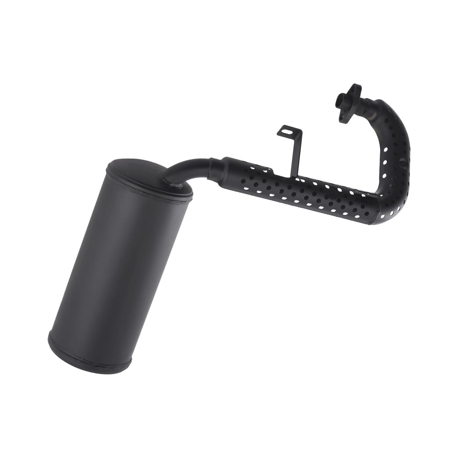 Exhaust Muffler for Club Car DS Gas (1994–2014) FE290 Kawasaki Motor