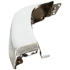 Bumper End Cap for Toyota Tacoma 4WD (1998–2000) Steel Chrome