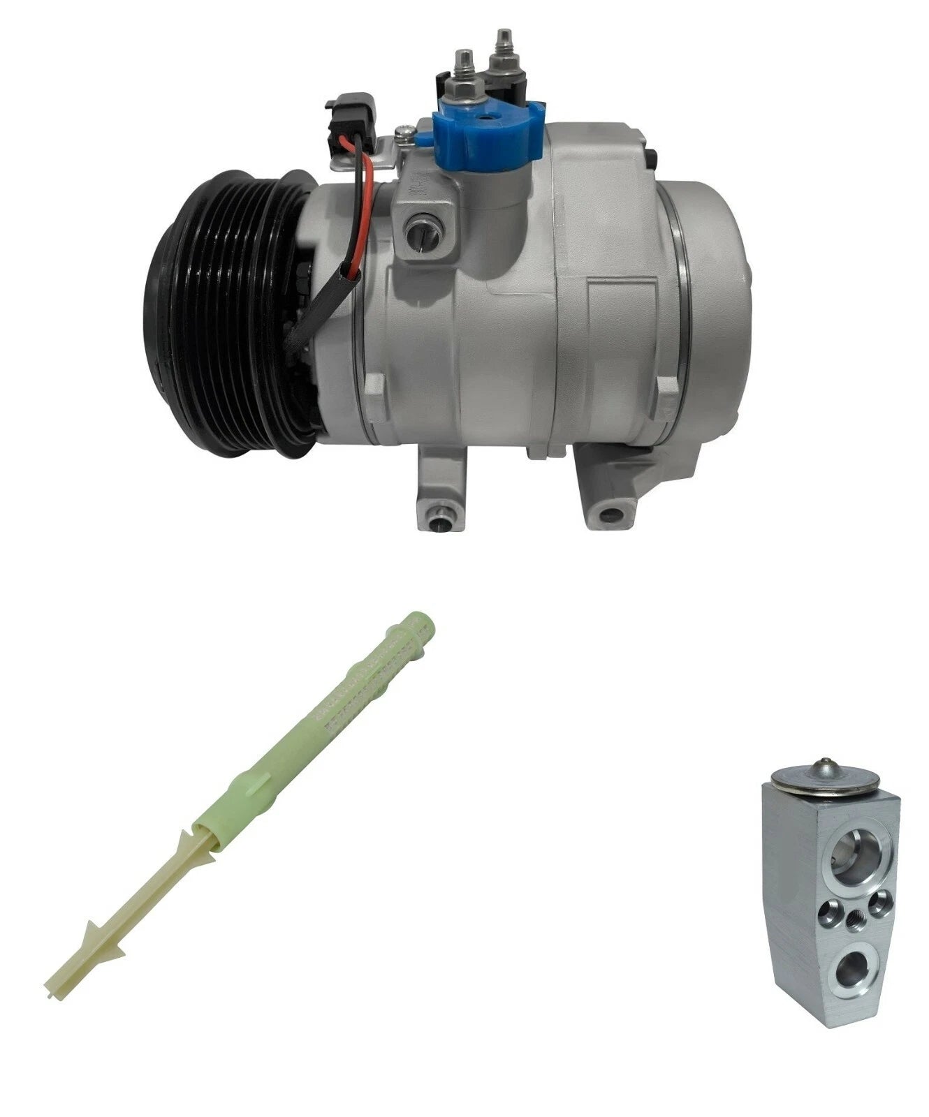 AC Compressor Kit Replacement for Lincoln Navigator 5.4L (2012–2014)