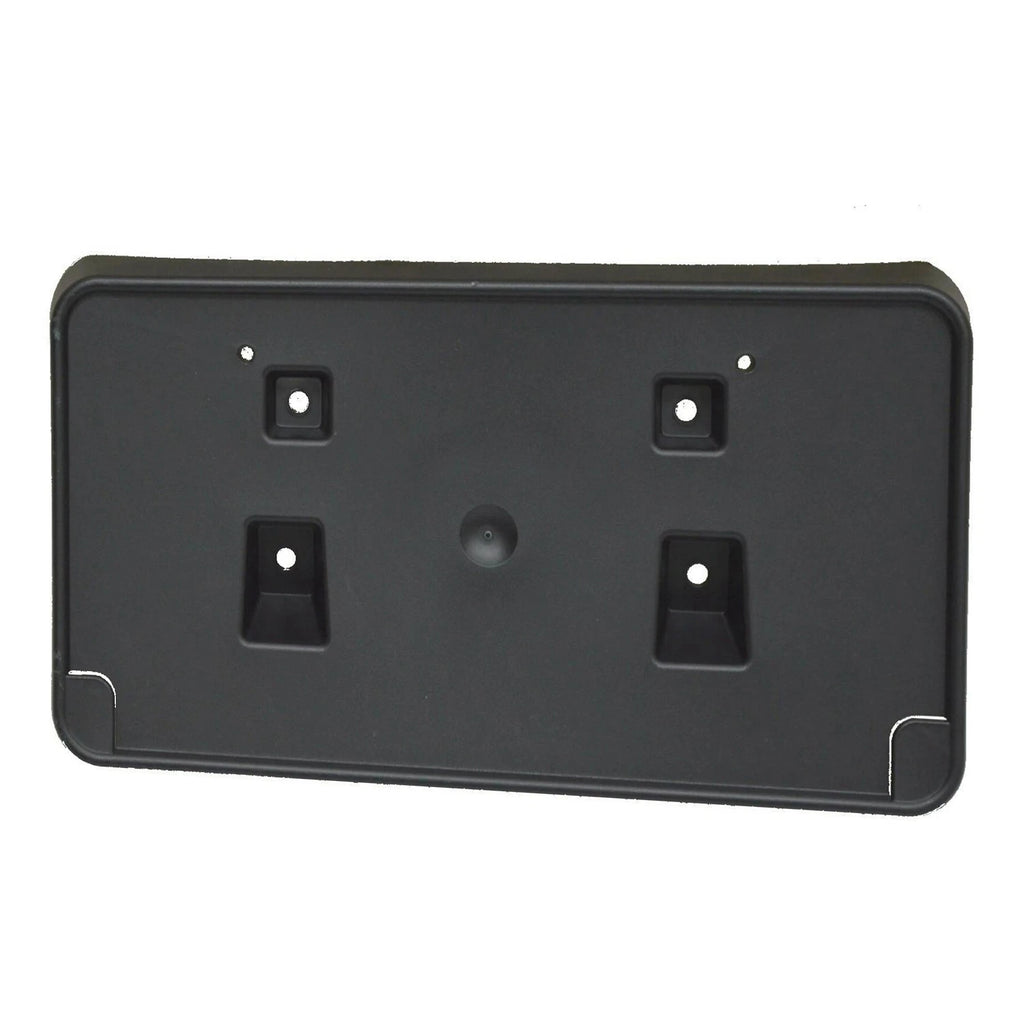 Replacement Front License Plate Bracket w/o Hardware for Jeep Cherokee (2014–2018)