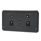 Replacement Front License Plate Bracket w/o Hardware for Jeep Cherokee (2014–2018)