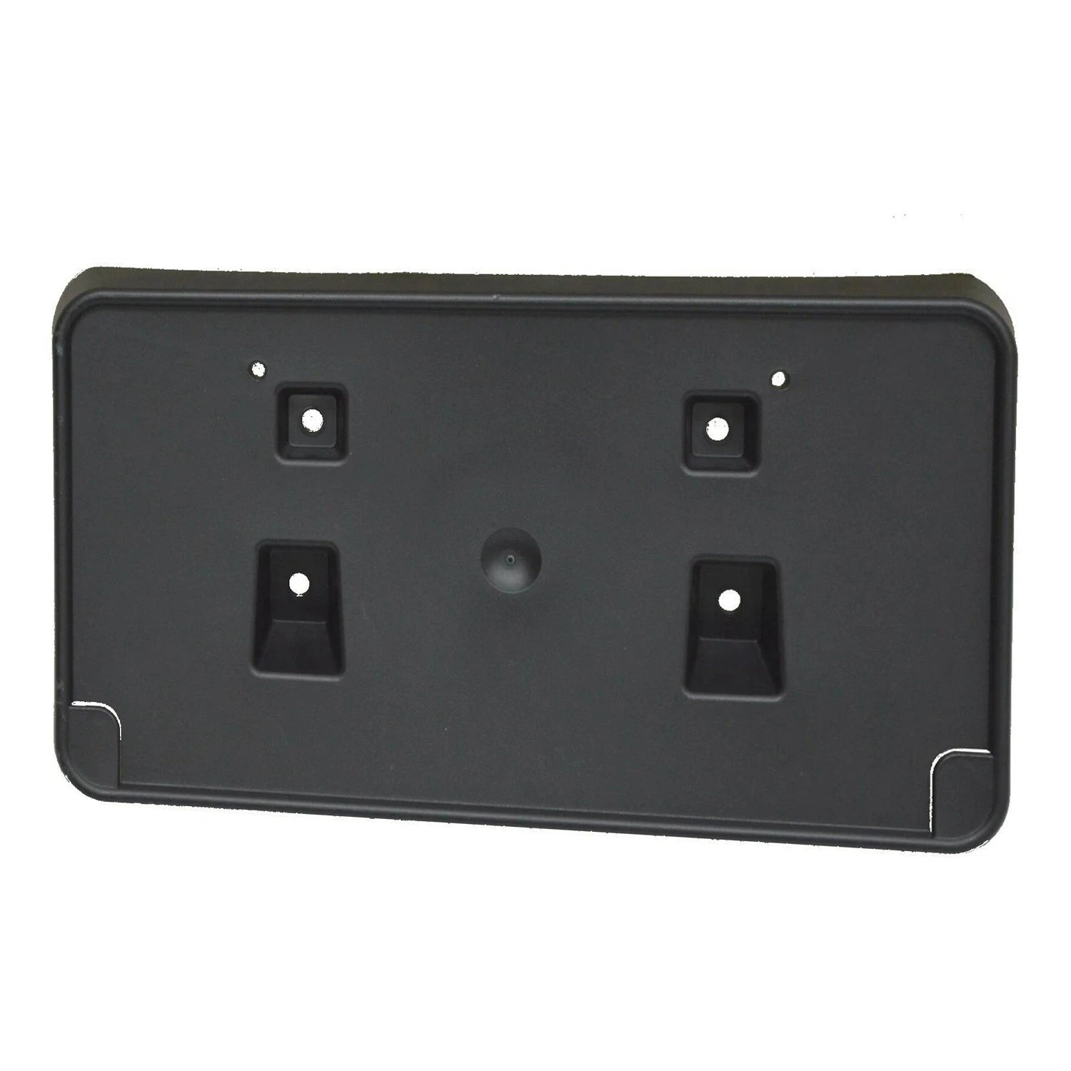 Replacement Front License Plate Bracket w/o Hardware for Jeep Cherokee (2014–2018)