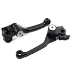 CNC Brake Clutch Levers for Honda CRF250R CRF450R (2007-2022)