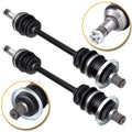 Set of 2 Rear Axles for Arctic Cat 400 (2005–2015)