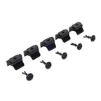5X Bumper Mudguard Liner Pin Bracket Retainers for Toyota Avalon Camry (1995–2023)
