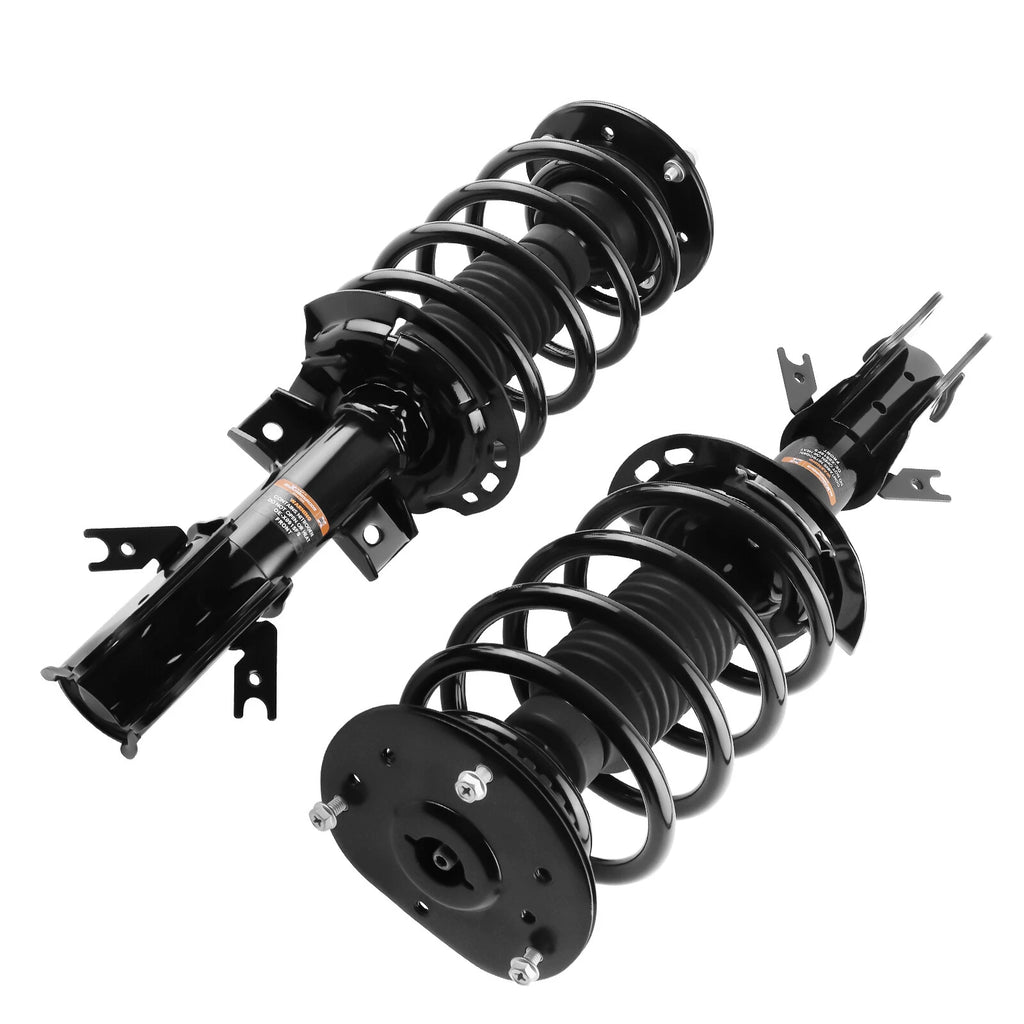 2X Front Shock Struts w/ Coil Spring Assembly for Ford Fusion (2013–2020) 272638