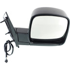 Power Mirror for Chevrolet Express 3500 (2003–2007) Right Side Manual Fold