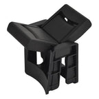 Black Center Cup Holder Insert Divider for Toyota Highlander (2001-2023)