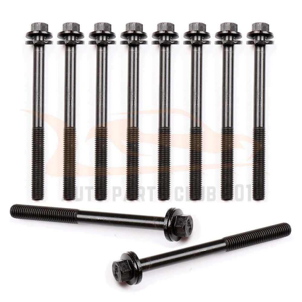 Engine Head Bolts for Saturn SC2 SC (1993–2002) VIN Code 7