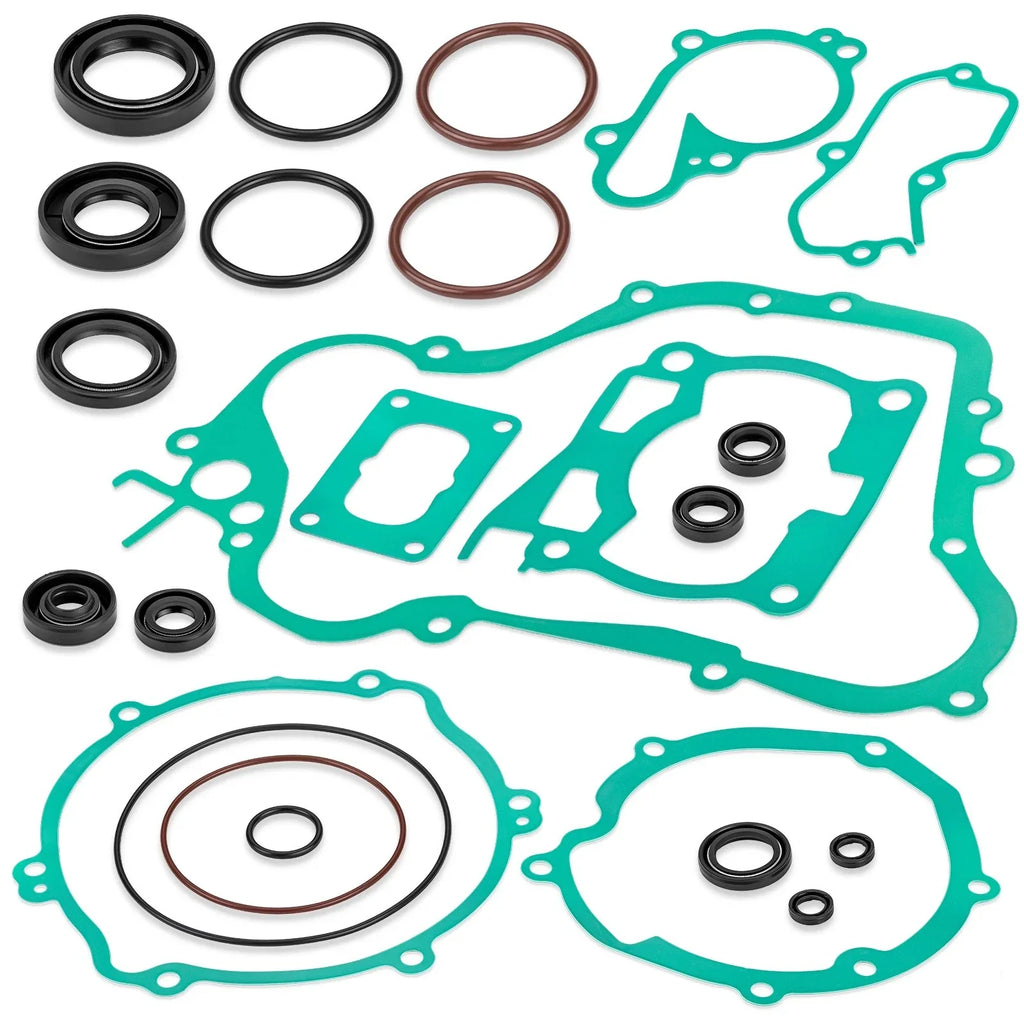 Complete Gasket Kit W/ Oil Seal for Yamaha YZ125 (1998–2004)