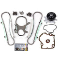 Timing Chain Cover Gasket Kit & Water Pump for Dodge Dakota Durango Jeep (1999–2008)